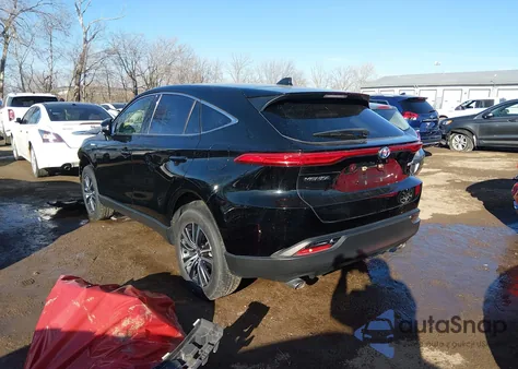 2021 Toyota Venza Le from USA, damaged, VIN JTEAAAAH9MJ045350